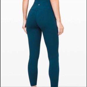 Lululemon Align Crop 21" Leggings